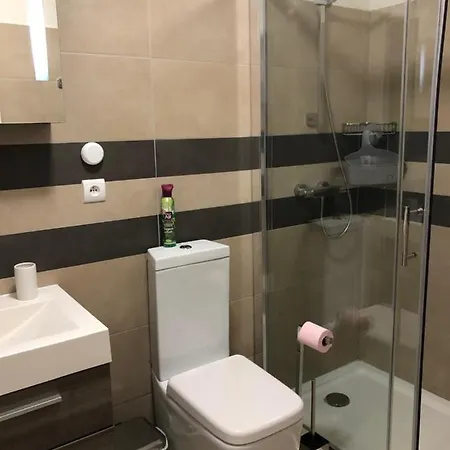아파트 Luxe A Vecchio *